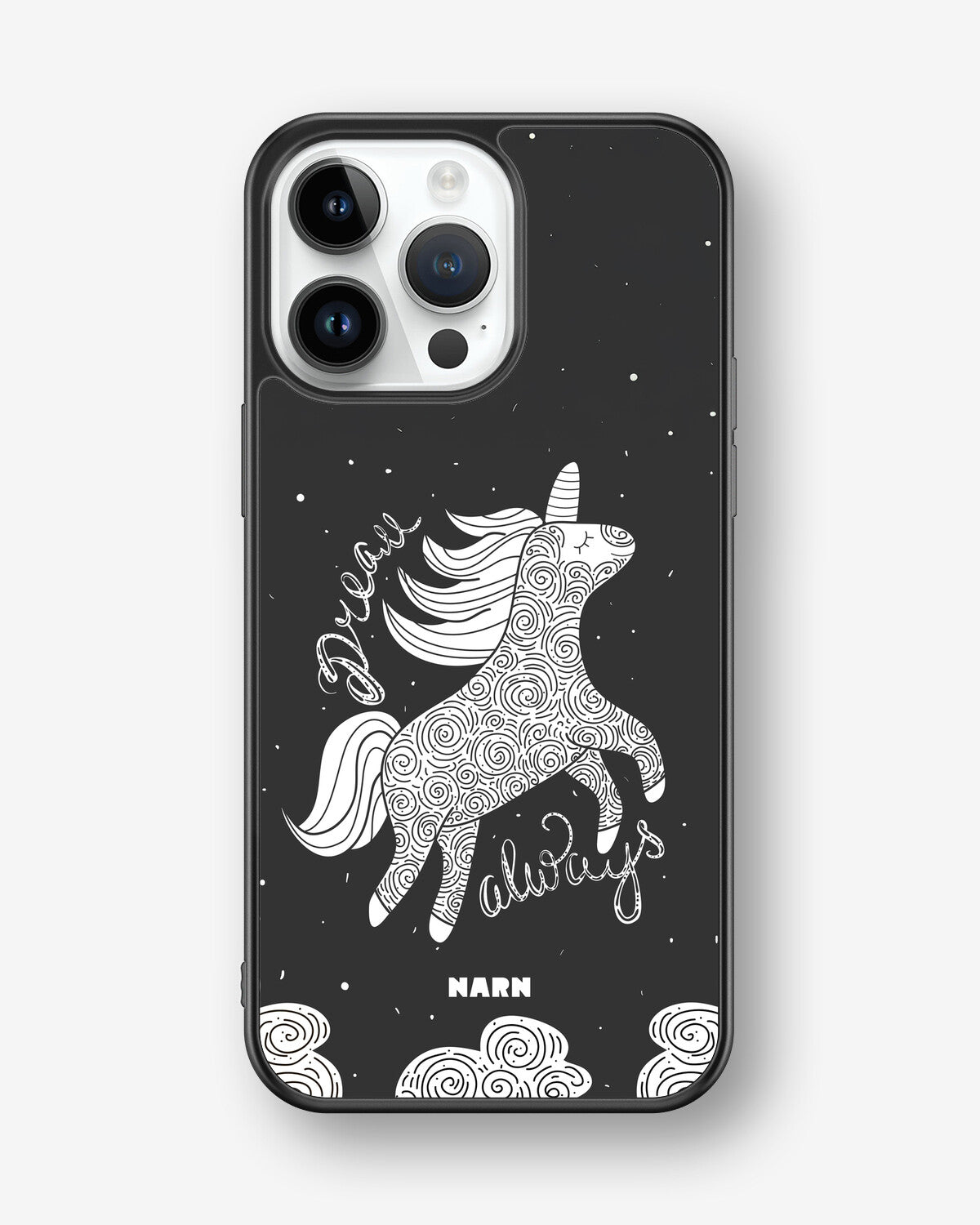 iPhone 14 Pro Max Hard Case – Dream Always - View 1
