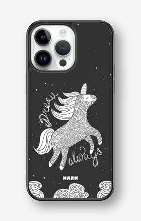 iPhone 14 Pro Max Hard Case – Dream Always - View 1