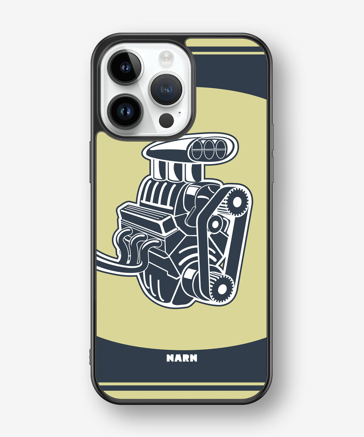iPhone 14 Pro Max Hard Case – Engine - View 1