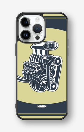 iPhone 14 Pro Max Hard Case – Engine - View 1
