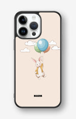 iPhone 14 Pro Max Hard Case – Flying Rabbit - View 1