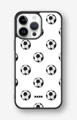 iPhone 14 Pro Max Hard Case – Football Fever - View 1