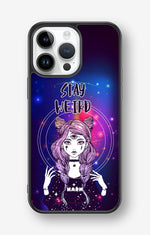 iPhone 14 Pro Max Hard Case – Galactic Weird - View 1
