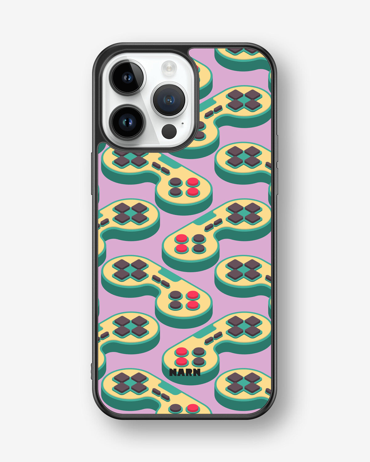 iPhone 14 Pro Max Hard Case – Gamepad - View 1