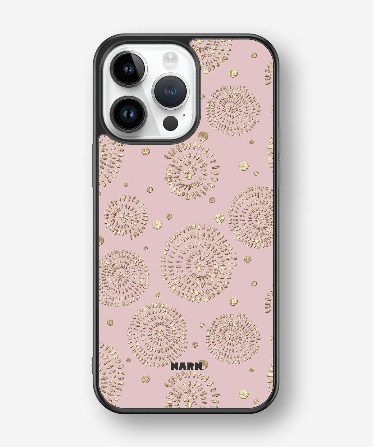 iPhone 14 Pro Max Hard Case – Golden Henge - View 1