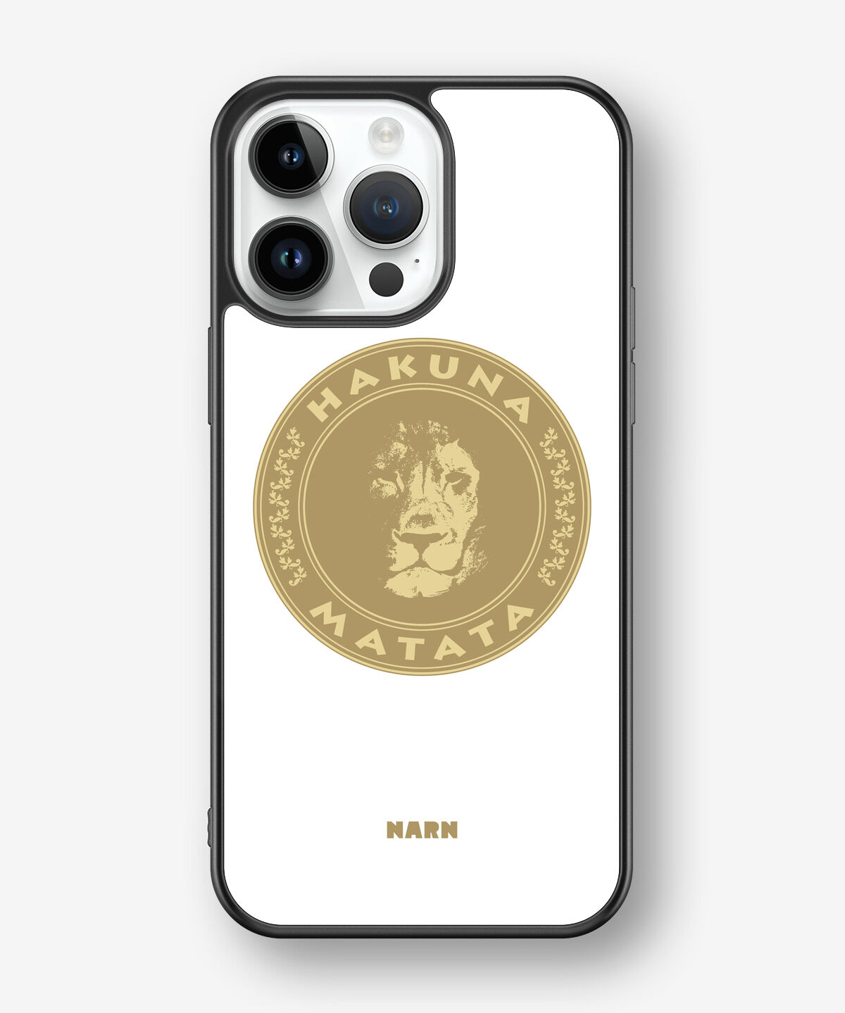 iPhone 14 Pro Max Hard Case – Hakuna Matata - View 1