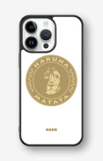iPhone 14 Pro Max Hard Case – Hakuna Matata - View 1