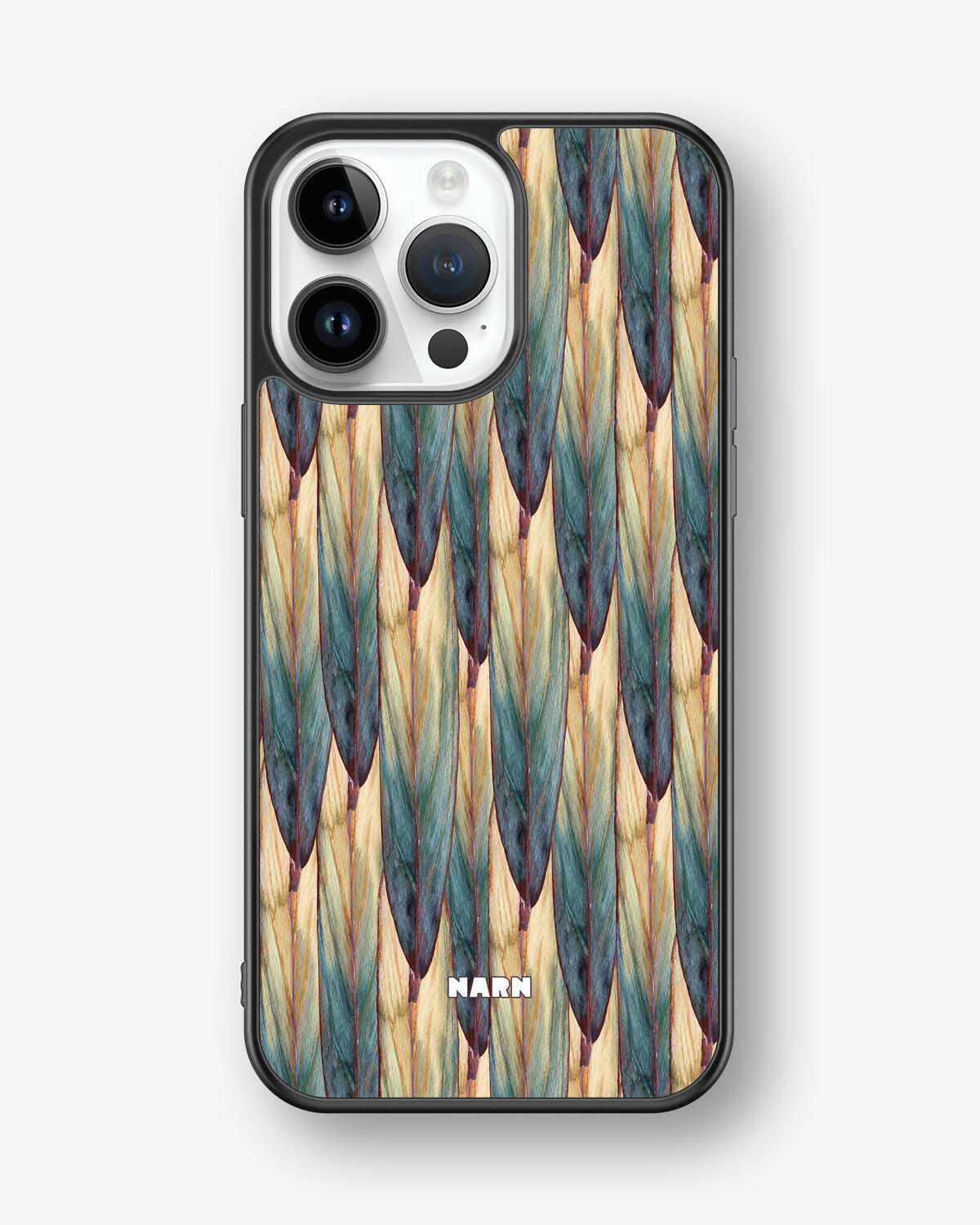 iPhone 14 Pro Max Hard Case – Happy Place - View 1