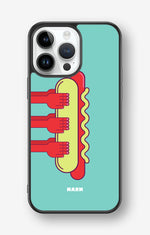 iPhone 14 Pro Max Hard Case – Hot Dog - View 1