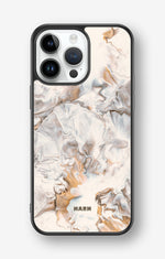 iPhone 14 Pro Max Hard Case – Icy Caramel - View 1