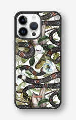 iPhone 14 Pro Max Hard Case – Jungle Snake - View 1