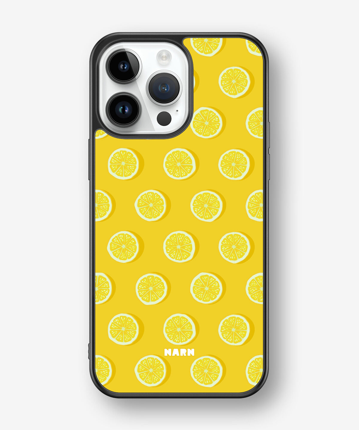 iPhone 14 Pro Max Hard Case – Lemon Dreams - View 1