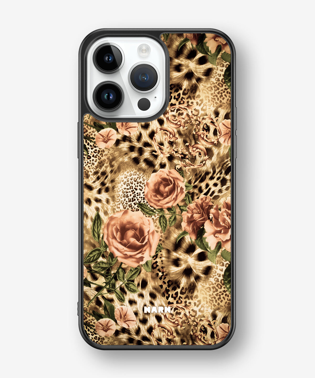 iPhone 14 Pro Max Hard Case – Leo Roses - View 1