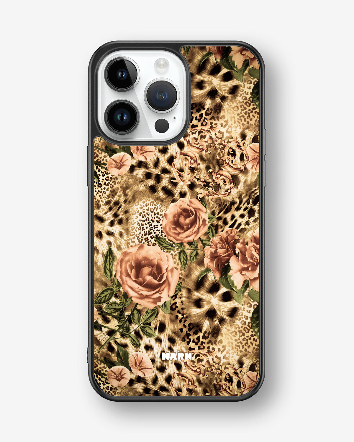 iPhone 14 Pro Max Hard Case – Leo Roses - View 1