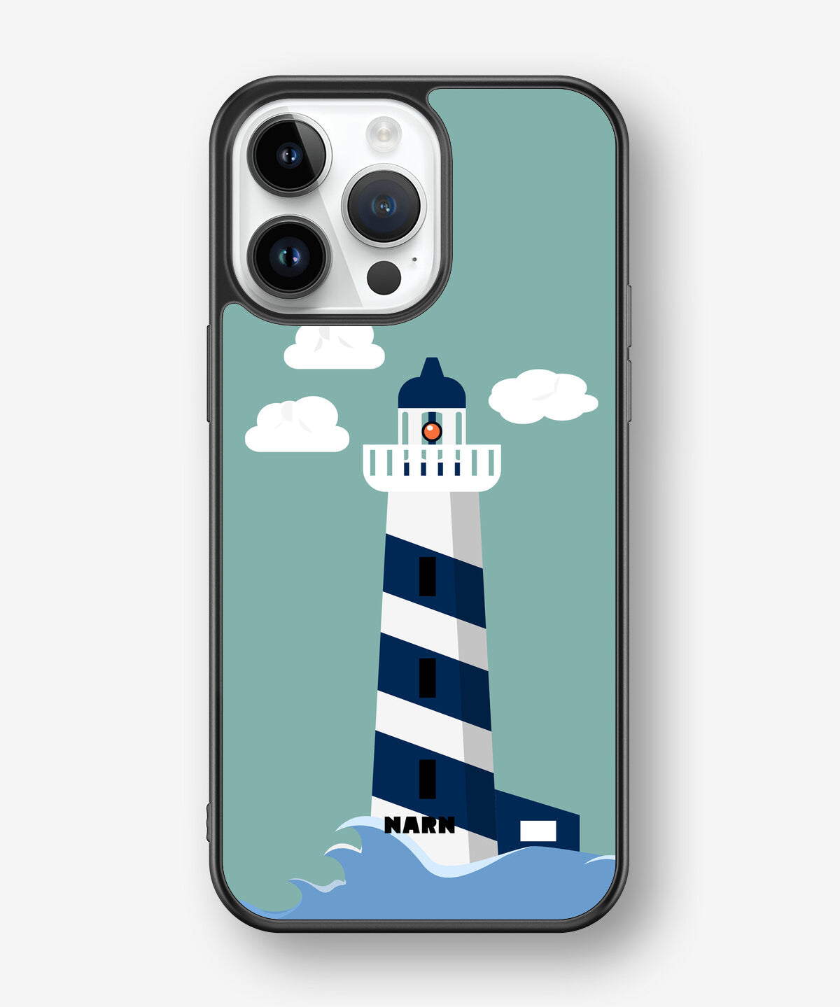 iPhone 14 Pro Max Hard Case – Lighthouse - View 1