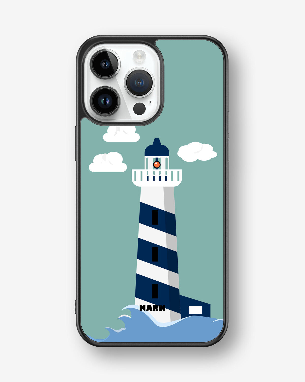 iPhone 14 Pro Max Hard Case – Lighthouse - View 1