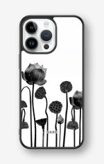 iPhone 14 Pro Max Hard Case – Lotus Blooms - View 1