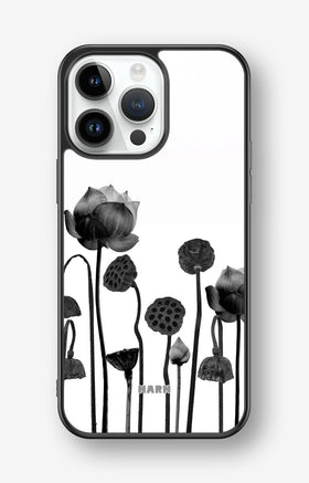 iPhone 14 Pro Max Hard Case – Lotus Blooms - View 1