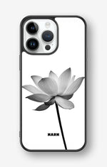 iPhone 14 Pro Max Hard Case – Lotus - View 1