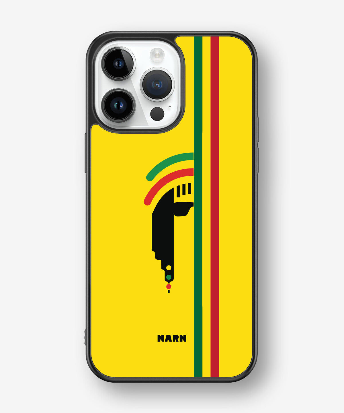 iPhone 14 Pro Max Hard Case – Marley - View 1