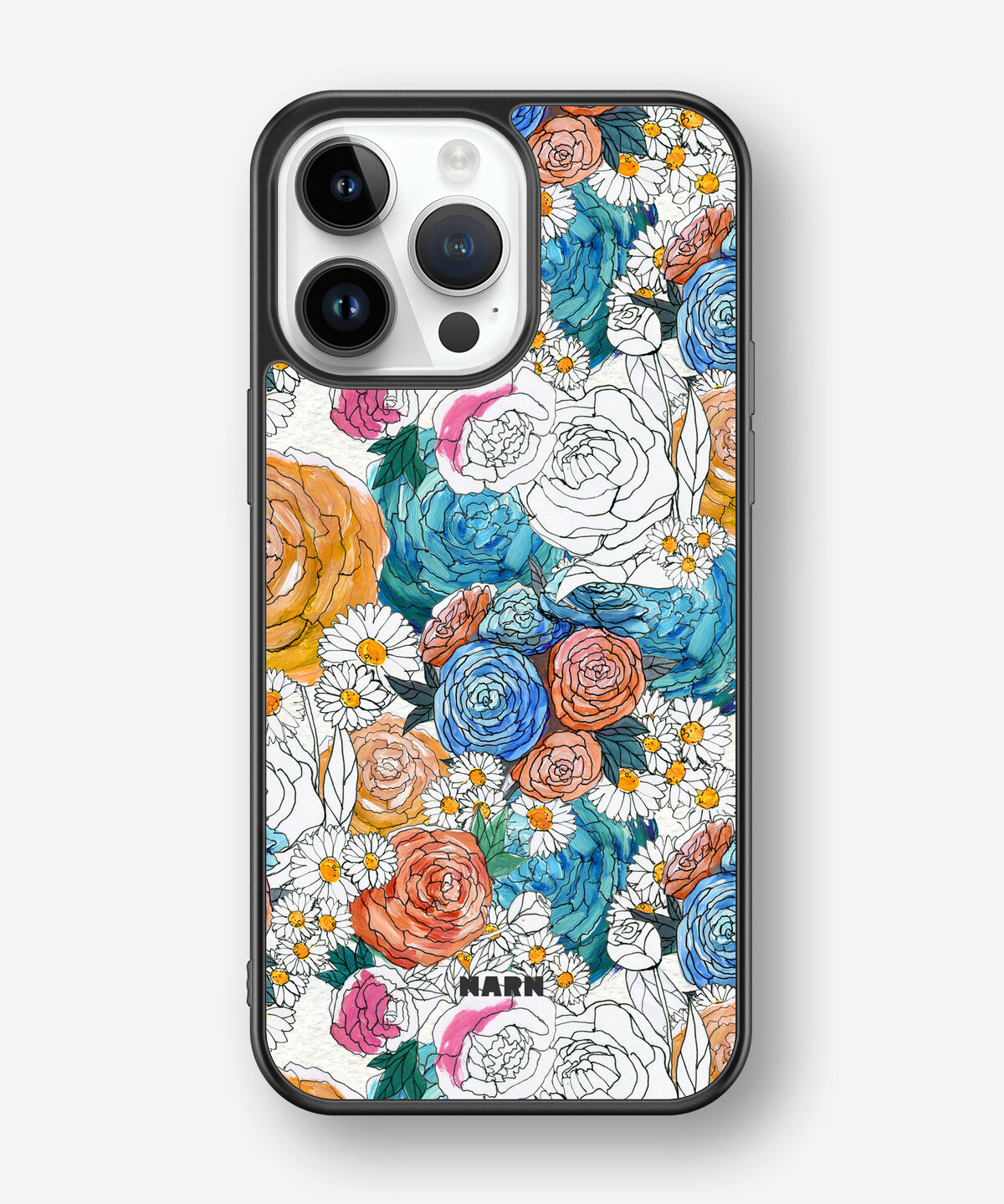 iPhone 14 Pro Max Hard Case – Midsommer - View 1
