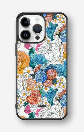 iPhone 14 Pro Max Hard Case – Midsommer - View 1