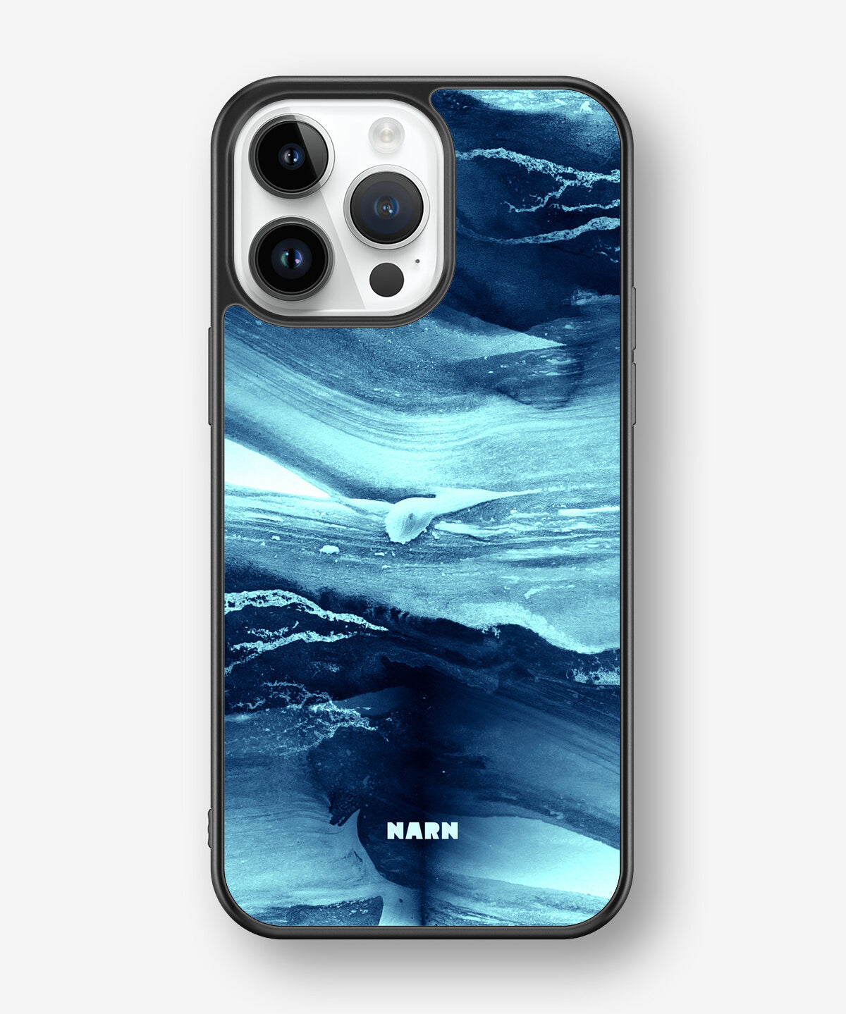 iPhone 14 Pro Max Hard Case – Ocean Dream - View 1