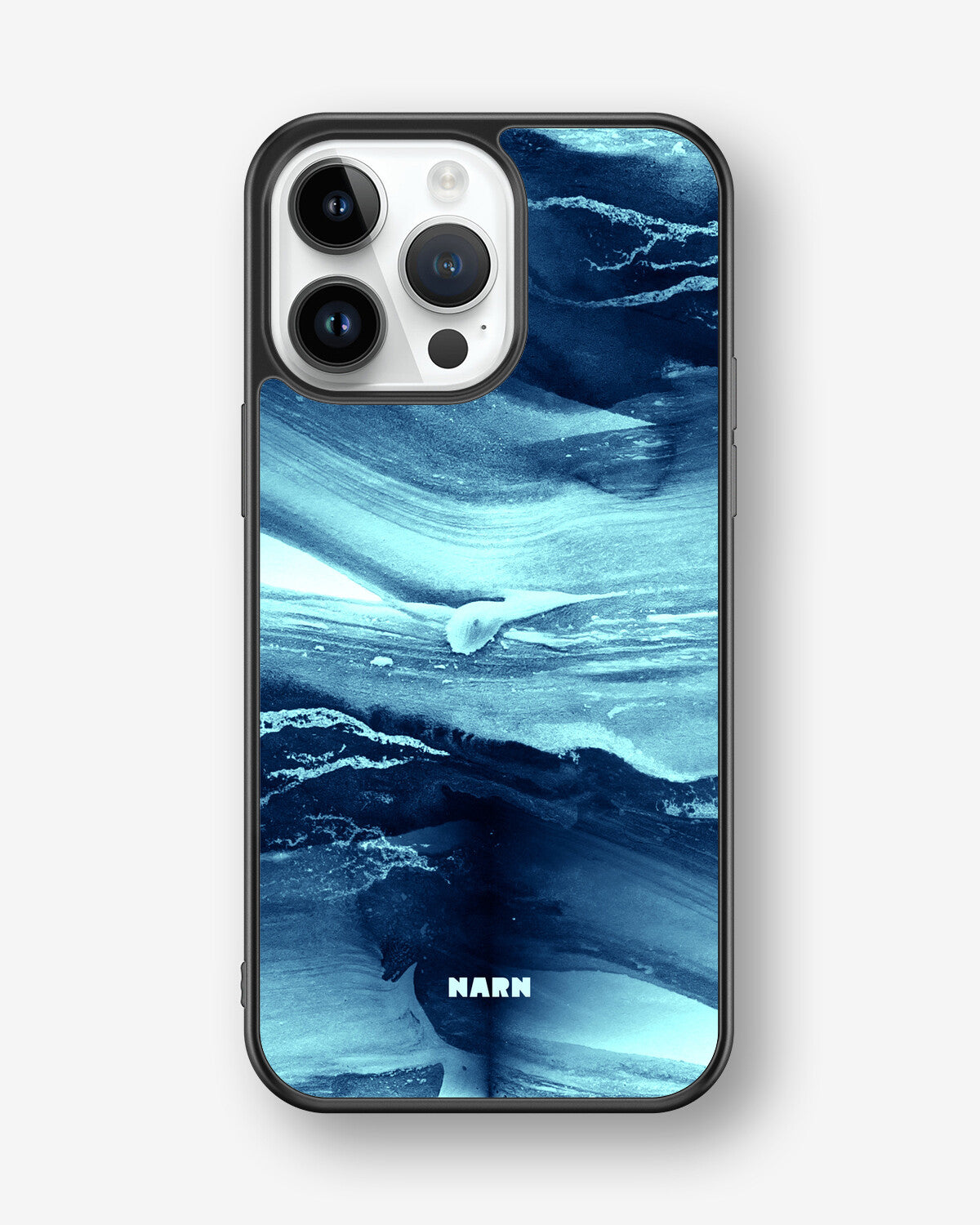 iPhone 14 Pro Max Hard Case – Ocean Dream - View 1