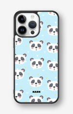 iPhone 14 Pro Max Hard Case – Panda Dreams - View 1