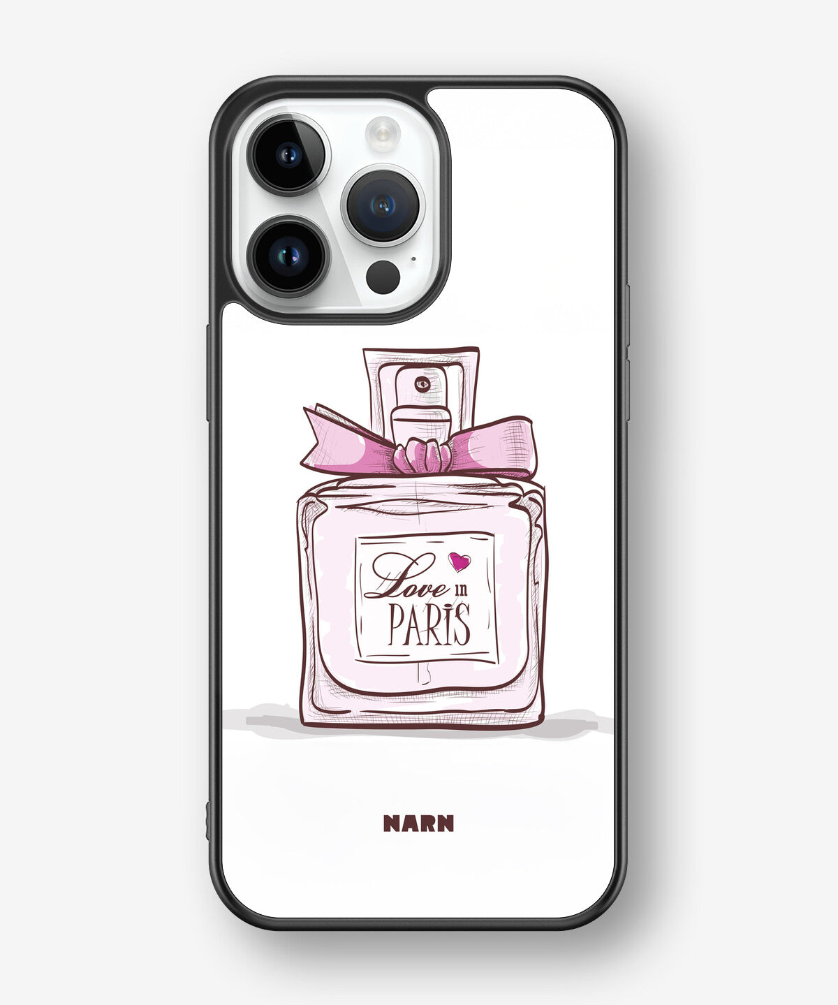 iPhone 14 Pro Max Hard Case – Perfume - View 1