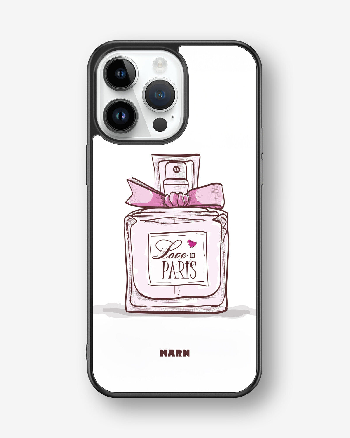 iPhone 14 Pro Max Hard Case – Perfume - View 1