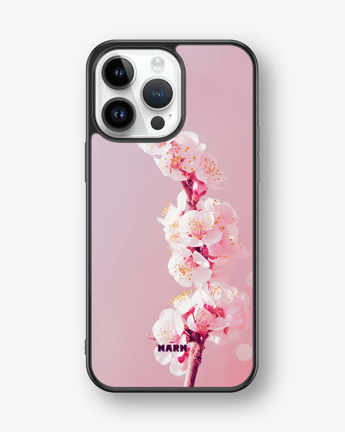 iPhone 14 Pro Max Hard Case – Pink Harmony - View 1