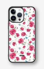 iPhone 14 Pro Max Hard Case – Poppies in Bloom - View 1
