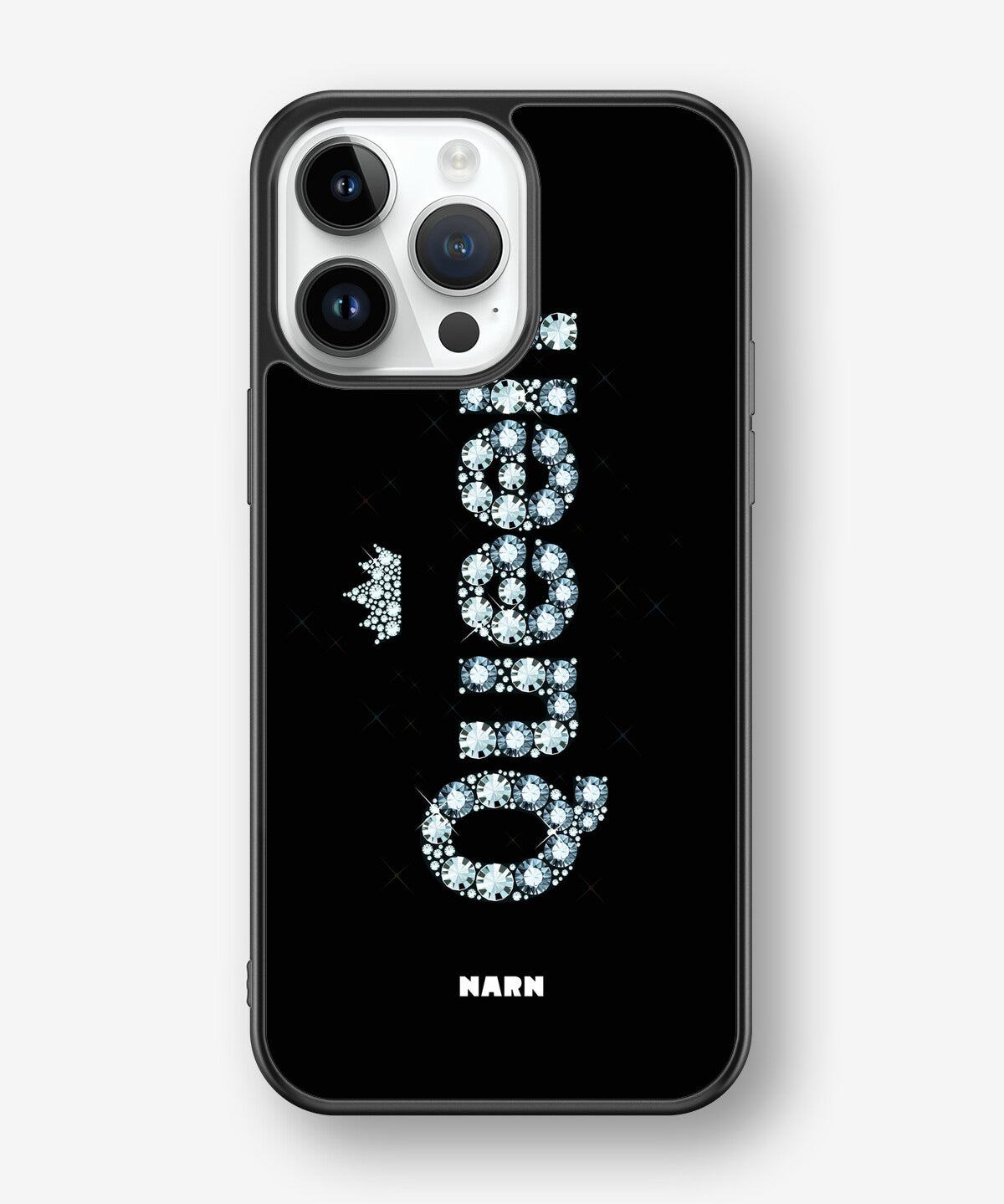 iPhone 14 Pro Max Hard Case – Queen - View 1