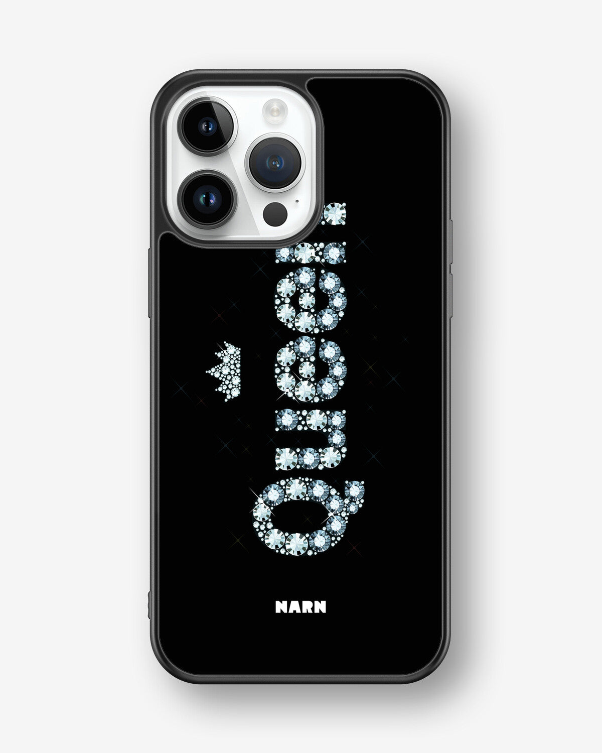 iPhone 14 Pro Max Hard Case – Queen - View 1