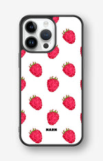 iPhone 14 Pro Max Hard Case – Raspberry Bliss - View 1