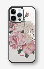 iPhone 14 Pro Max Hard Case – Roses - View 1