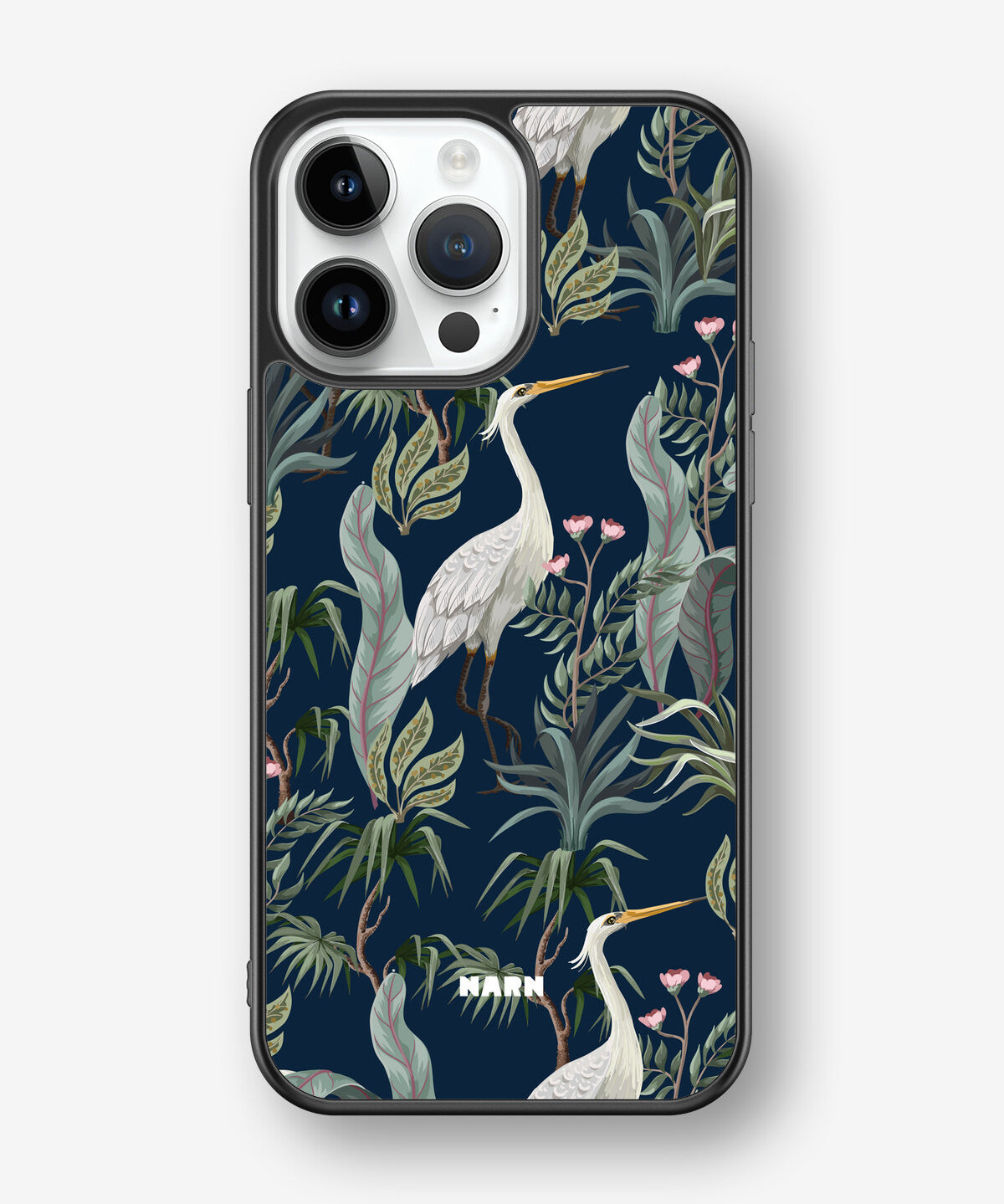 iPhone 14 Pro Max Hard Case – Royal Bird - View 1