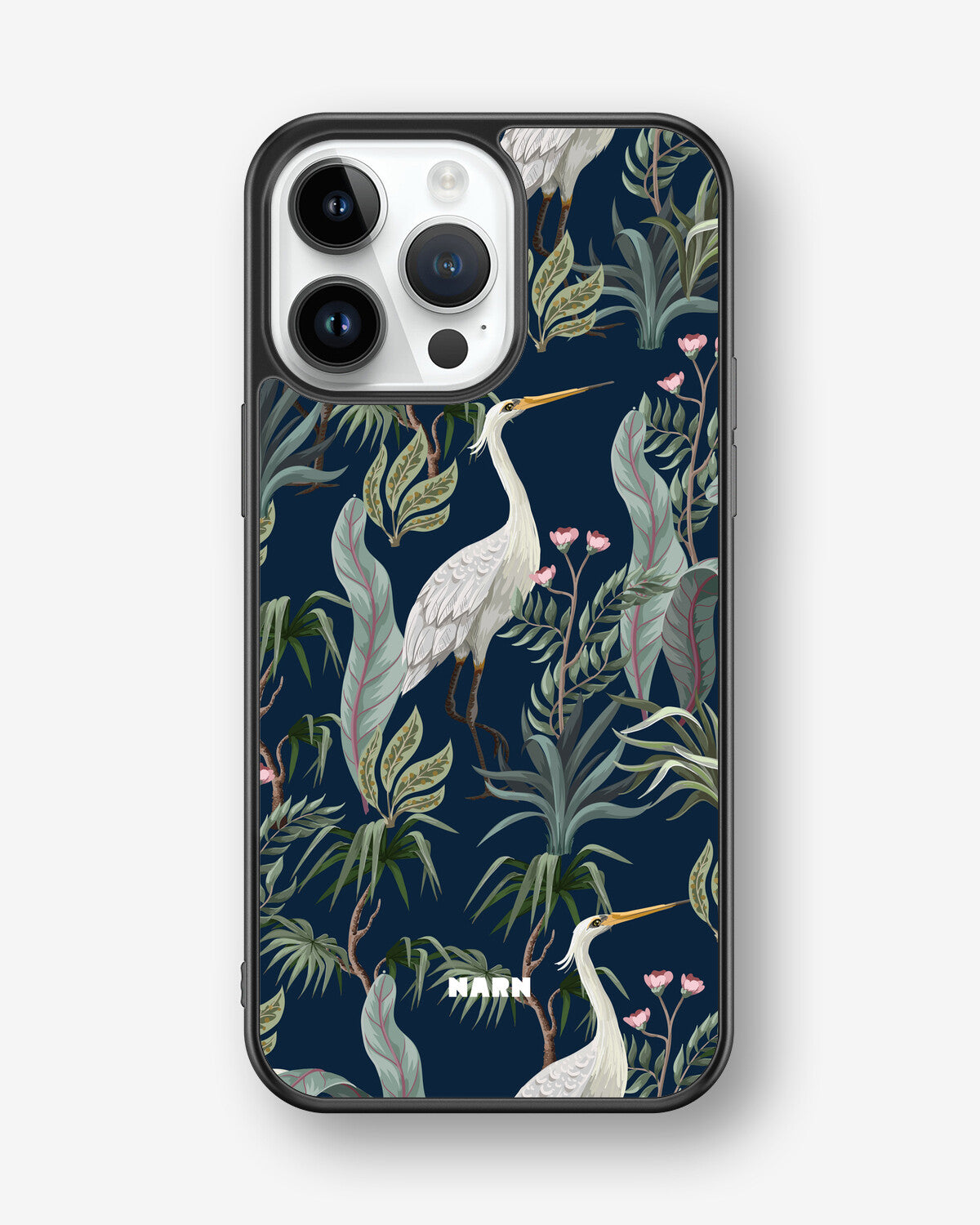 iPhone 14 Pro Max Hard Case – Royal Bird - View 1