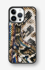 iPhone 14 Pro Max Hard Case – Shining Snakeskin - View 1
