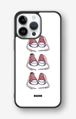 iPhone 14 Pro Max Hard Case – Shoes - View 1