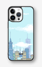 iPhone 14 Pro Max Hard Case – Skyline - View 1