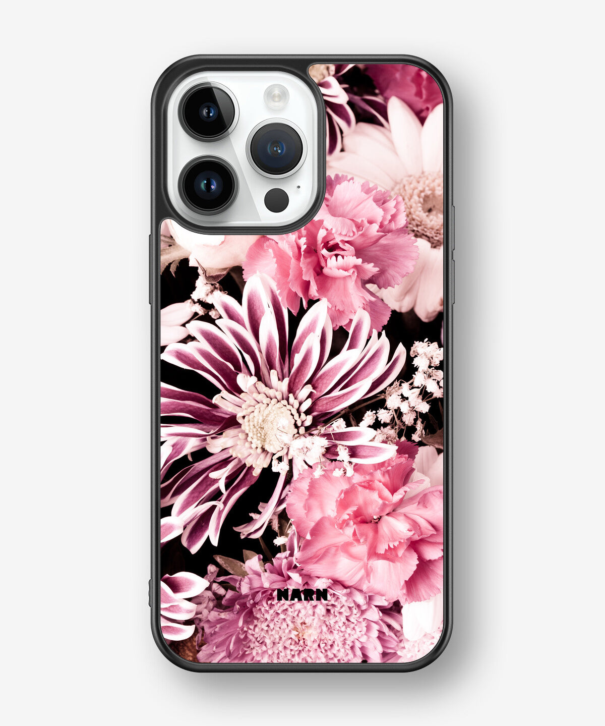 iPhone 14 Pro Max Hard Case – Soft Blossom - View 1