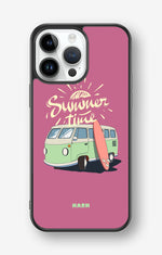 iPhone 14 Pro Max Hard Case – Summer Van - View 1