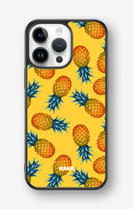 iPhone 14 Pro Max Hard Case – Sunny Pineapple - View 1