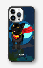 iPhone 14 Pro Max Hard Case – Super Cat - View 1