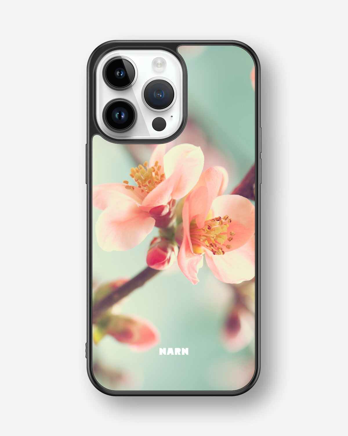 iPhone 14 Pro Max Hard Case – Sweet Bloom - View 1