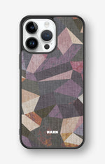 iPhone 14 Pro Max Hard Case – Triangles - View 1