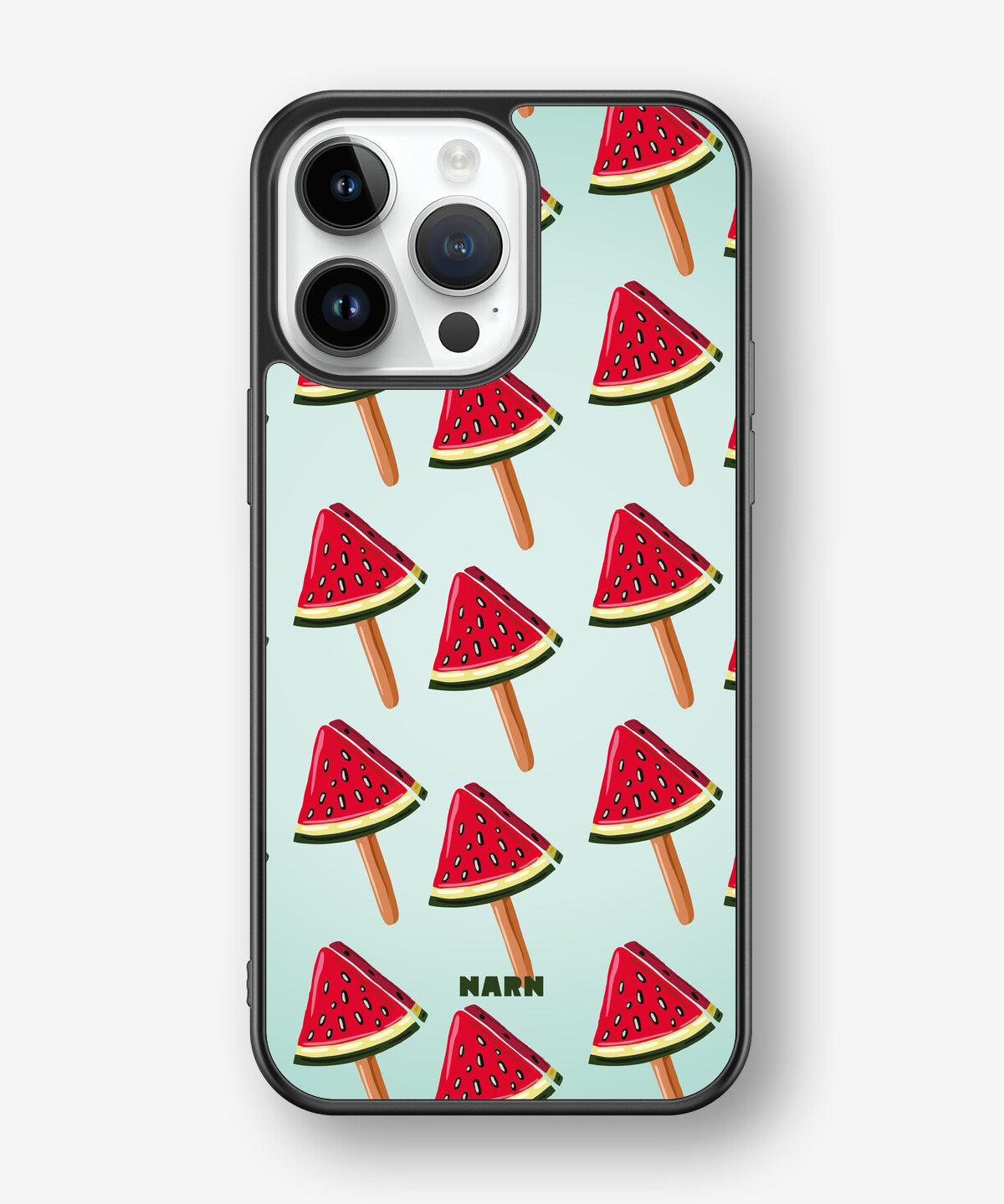iPhone 14 Pro Max Hard Case – Watermelon Bliss - View 1