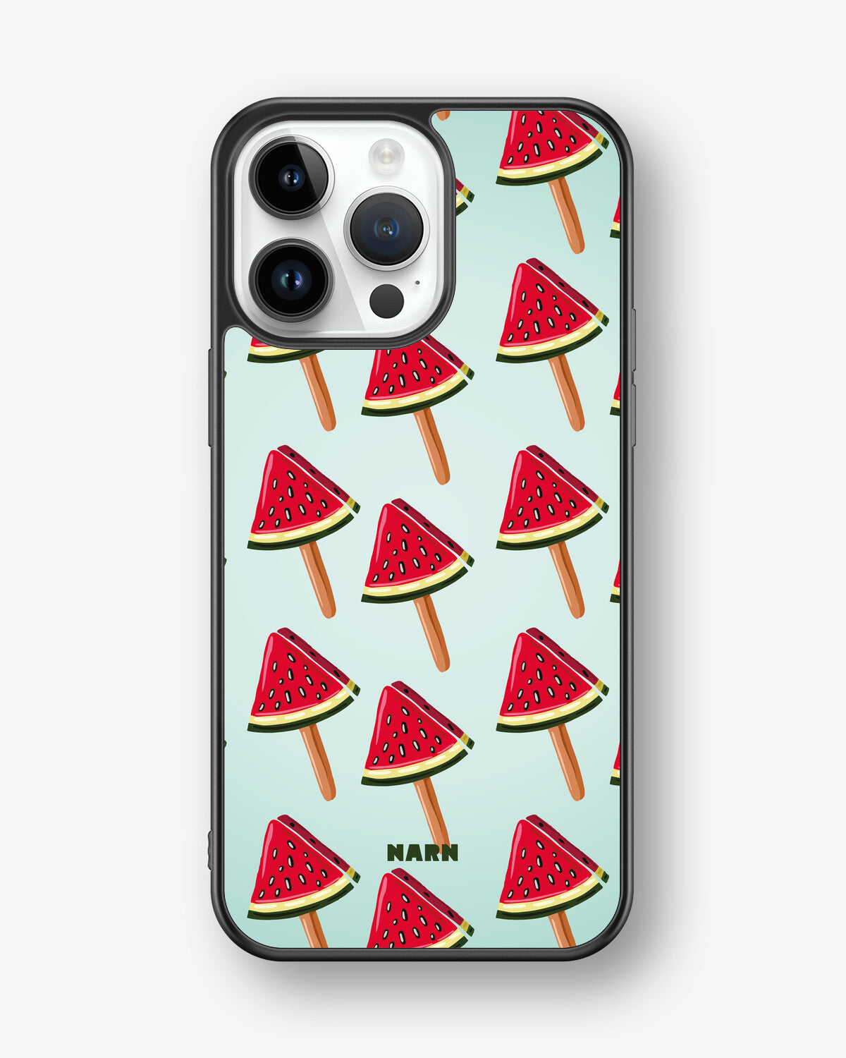 iPhone 14 Pro Max Hard Case – Watermelon Bliss - View 1